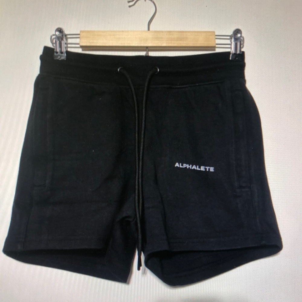 Alphalete Black Shorts